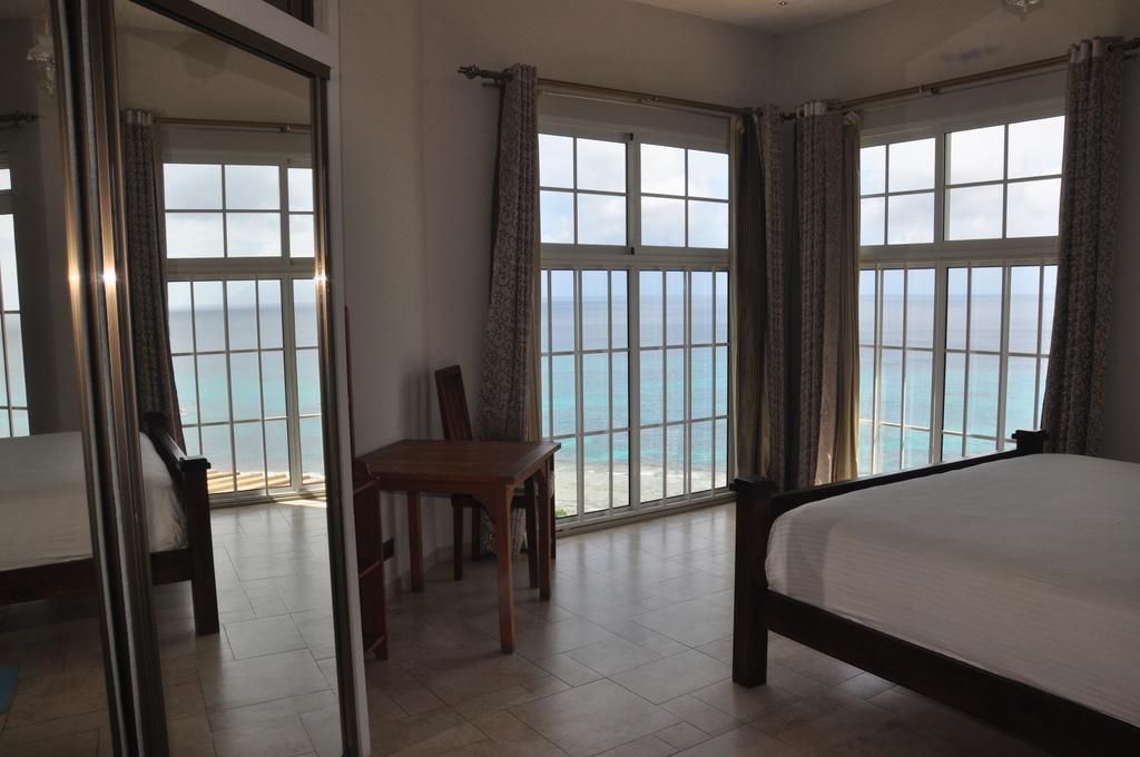 Bord Mer House Glacis (Mahe) Exterior foto