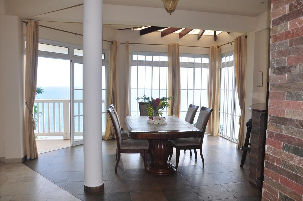 Bord Mer House Glacis (Mahe) Exterior foto