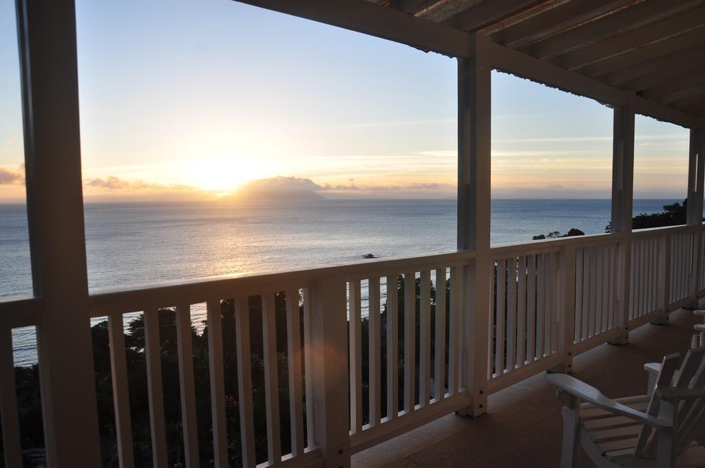 Bord Mer House Glacis (Mahe) Exterior foto