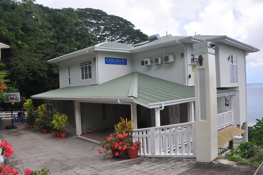 Bord Mer House Glacis (Mahe) Exterior foto
