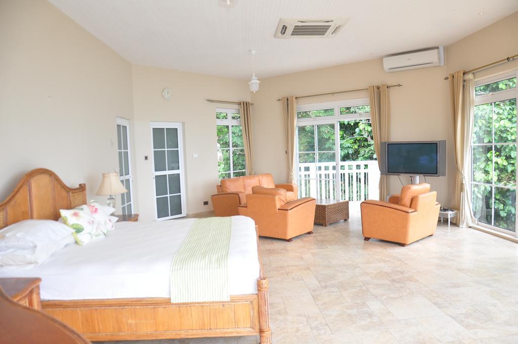 Bord Mer House Glacis (Mahe) Exterior foto